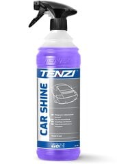 Средство для ухода за лакокрасочными поверхностями Tenzi Car Shine 1л цена и информация | Автохимия | pigu.lt