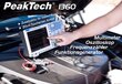 Osciloskopas PeakTech® P 1360 kaina ir informacija | Mechaniniai įrankiai | pigu.lt