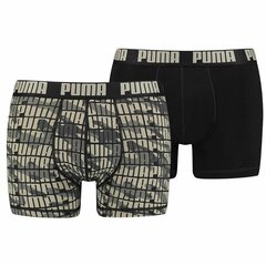 Vyriški apatiniai šortai Puma Camo S6449848 kaina ir informacija | Trumpikės | pigu.lt