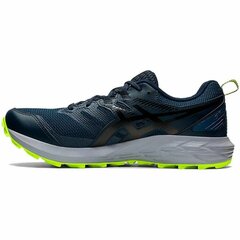 Vyriški bėgimo kedai Trail Asics Gel Sonoma 6 S6449130, mėlynos spalvos kaina ir informacija | Kedai vyrams | pigu.lt