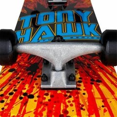 Skate 180 Complete Tony Hawk Shatter Красный 7.75" цена и информация | Скейтборды | pigu.lt