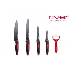 Кухонный нож CUC-0501-AN цена и информация | Ножи и аксессуары для них | pigu.lt