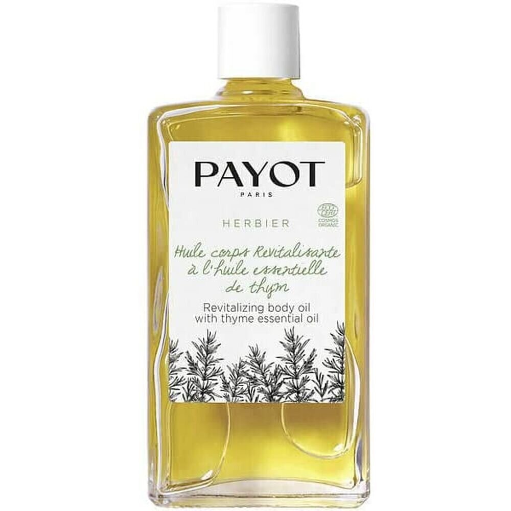 Kūno aliejus Payot Herbier, 100 ml kaina ir informacija | Kūno kremai, losjonai | pigu.lt