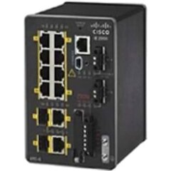 Cisco IE-2000-8TC-G-E kaina ir informacija | Komutatoriai (Switch) | pigu.lt