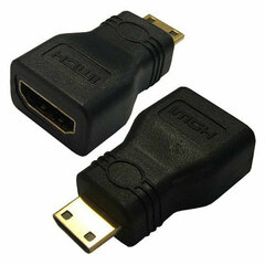 Адаптер HDMI 3GO AMINIHDMI цена и информация | Адаптеры, USB-разветвители | pigu.lt