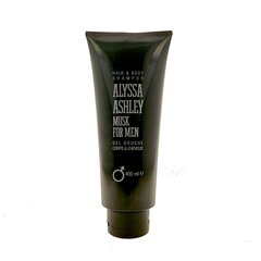 Парфумированный гель для душа Alyssa Ashley Musk for Men (400 ml) цена и информация | Мужская парфюмированная косметика | pigu.lt