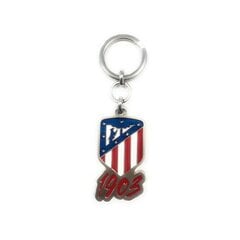 Raktų pakabukas Atlético Madrid Seva Import 5001148 kaina ir informacija | Raktų pakabukai | pigu.lt