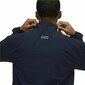 Sportinis bluzonas vyrams New Balance, mėlynas цена и информация | Sportinė apranga vyrams | pigu.lt