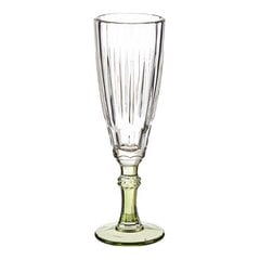 Exotic šampano taurė, 6 vnt. цена и информация | Стаканы, фужеры, кувшины | pigu.lt
