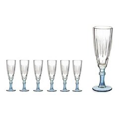 Exotic šampano taurė, 170 ml kaina ir informacija | Taurės, puodeliai, ąsočiai | pigu.lt