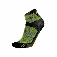 Kojinės X-Light X-Performance Mico, žalios kaina ir informacija | Vyriškos kojinės | pigu.lt