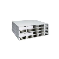 Cisco C9300L-48PF-4X-E цена и информация | Маршрутизаторы (роутеры) | pigu.lt