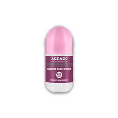 Шариковый дезодорант Agrado Шиповник (50 ml) цена и информация | Дезодоранты | pigu.lt