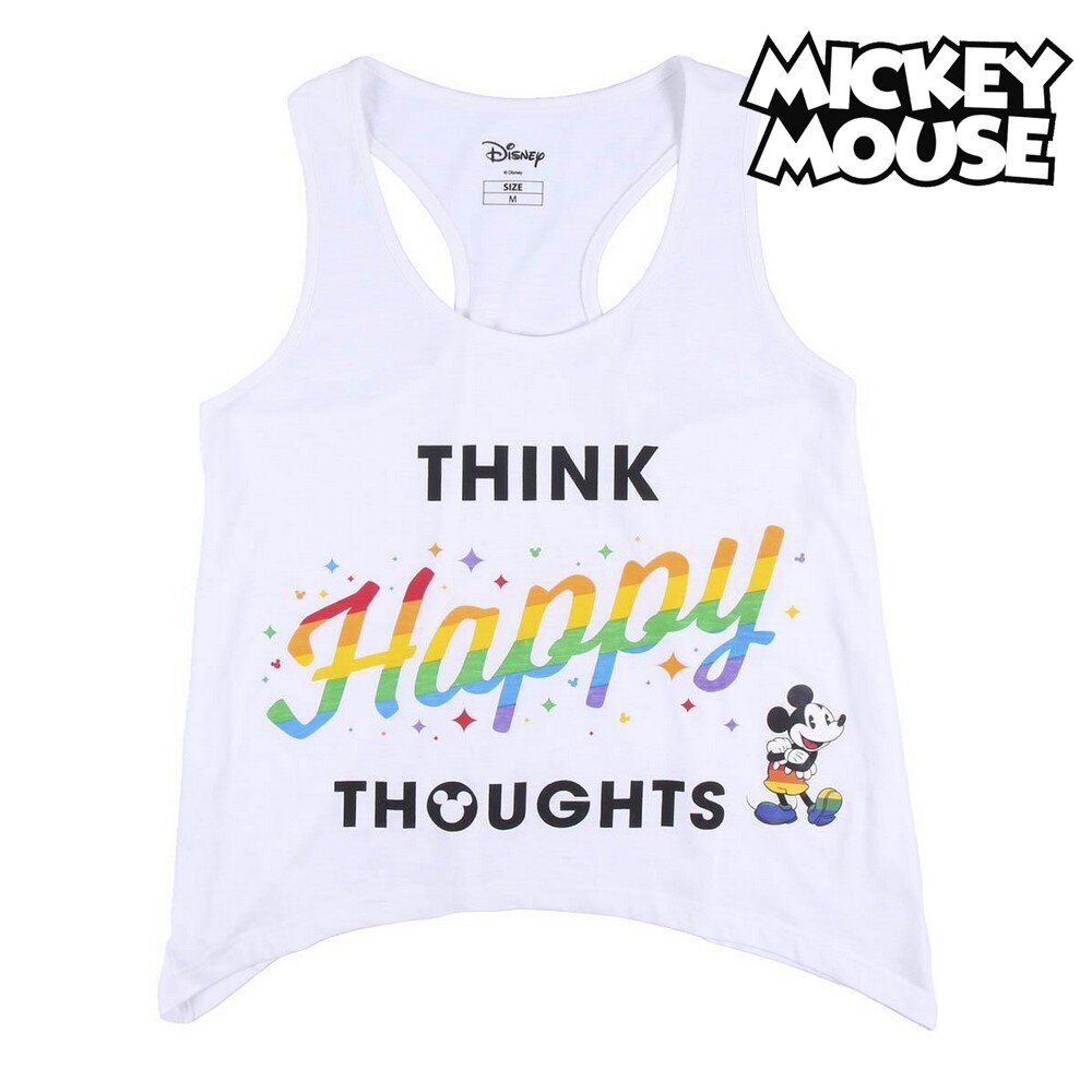 Marškinėliai moterims Happy Disney Pride S0726910 цена и информация | Marškinėliai moterims | pigu.lt