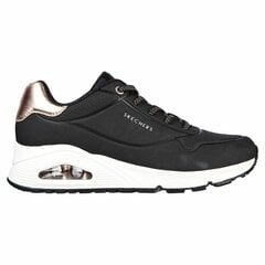 Laisvalaikio batai moterims Skechers Uno S6437356 kaina ir informacija | Sportiniai bateliai, kedai moterims | pigu.lt