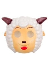 Kaukė "Avinėlis" цена и информация | Карнавальные костюмы | pigu.lt