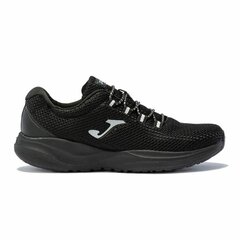 Женские спортивные кроссовки Joma Sport Piscis Lady Чёрный цена и информация | Спортивная обувь, кроссовки для женщин | pigu.lt