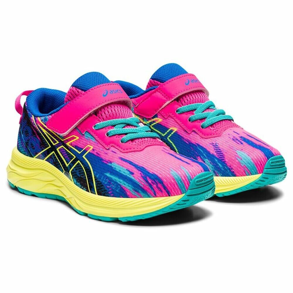 Sportiniai batai mergaitėms Asics Pre-Noosa Tri 13 PS S6446079 kaina ir informacija | Sportiniai batai vaikams | pigu.lt