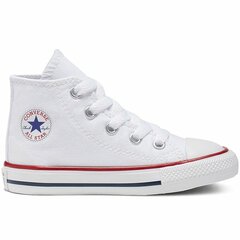 Детские кроссовки Converse Chuck Taylor All Star High Белый цена и информация | Детская спортивная обувь | pigu.lt