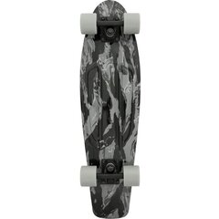 Longboard Dstreet Camo 27" kaina ir informacija | Riedlentės | pigu.lt