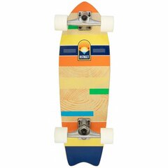 Longboard Dstreet Surfskate Coda 29" цена и информация | Скейтборды | pigu.lt