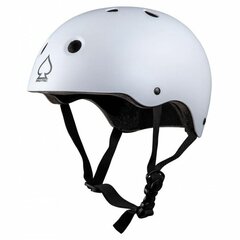 Шлем Protec ‎200018103 Белый взрослых цена и информация | Шлемы | pigu.lt