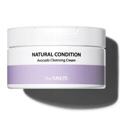 Очищающий крем The Saem Natural Condition Авокадо (300 ml) цена и информация | Средства для очищения лица | pigu.lt
