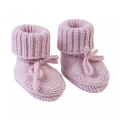 Тапочки Lodger из шерсти мериноса, 0-6 мес. цена и информация | Колготки, носочки для новорожденных | pigu.lt