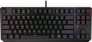 Endorfy Thock TKL Kailh BR RGB kaina ir informacija | Klaviatūros | pigu.lt