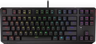 Endorfy Thock TKL Kailh BL RGB kaina ir informacija | Klaviatūros | pigu.lt