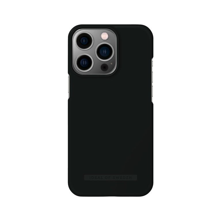 Apple iPhone 14 Pro Cover By Ideal Of Sweden Coal Black kaina ir informacija | Telefono dėklai | pigu.lt