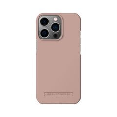 iDeal of Sweden Blush Pink, rožinis kaina ir informacija | Telefonų dėklai | pigu.lt