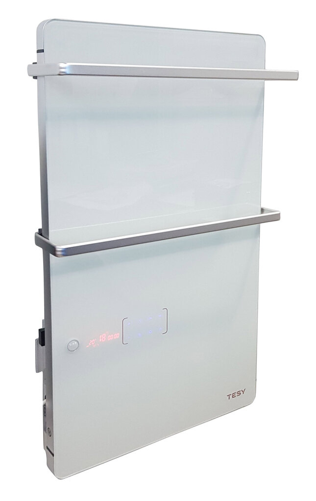 Elektrinis šildytuvas voniai kaina ir informacija | Šildytuvai | pigu.lt