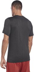 Marškinėliai vyrams Reebok Wor Melange Tee H46641 kaina ir informacija | Vyriški marškinėliai | pigu.lt