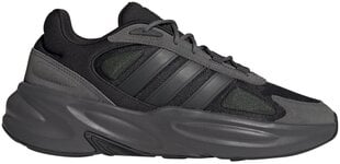 Мужские кроссовки Adidas Ozelle Black GX6766 GX6766/10.5 цена и информация | Кроссовки для мужчин | pigu.lt