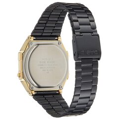 Laikrodis CASIO A168WEGB-1BEF A168WEGB-1BEF цена и информация | Мужские часы | pigu.lt