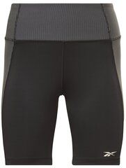 Женские шорты Reebok S Rib Legging Short Black HI6221 HI6221/M цена и информация | Спортивная одежда для женщин | pigu.lt