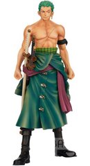 The Roronoa Zoro Collectible Figure by Banpresto kaina ir informacija | Žaidėjų atributika | pigu.lt