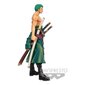 The Roronoa Zoro Collectible Figure by Banpresto kaina ir informacija | Žaidėjų atributika | pigu.lt