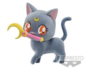Banpresto Fluffy Puffy Mini Figure Sailor Moon Eternal kaina ir informacija | Žaidėjų atributika | pigu.lt