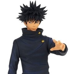 Banpresto Jujutsu Kaisen Megumi Fushiguro kaina ir informacija | Žaidėjų atributika | pigu.lt