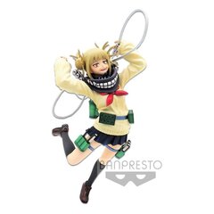 MY HERO ACADEMIA BANPRESTO CHRONICLE FIGURE ACADEMY VOL.5 ХИМИКО ТОГА цена и информация | Атрибутика для игроков | pigu.lt