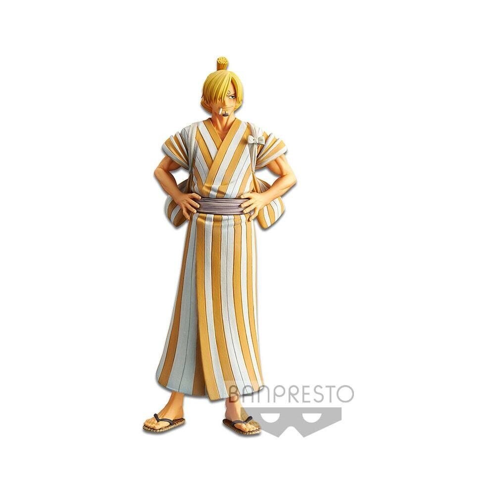 One Piece Sanji The Grandline Men Wano Country Vol 5 kaina ir informacija | Žaidėjų atributika | pigu.lt