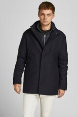 Курткa Jack&Jones 12189349BLACK-M цена и информация | Мужские куртки | pigu.lt