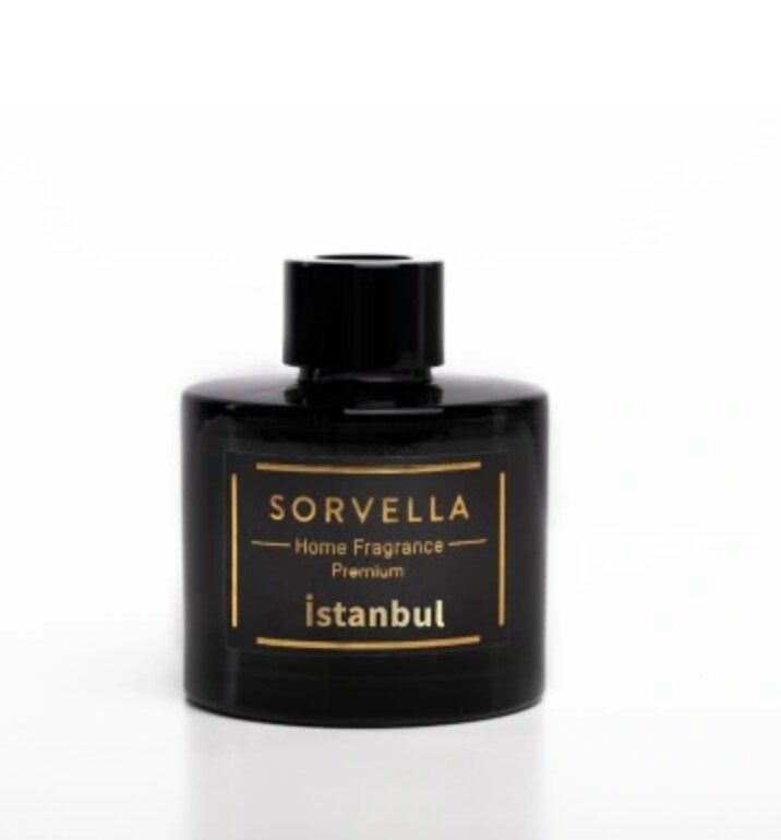 Sorvella namų kvapai su lazdelėmis, Istanbul aromatas, 120 ml kaina ir informacija | Namų kvapai | pigu.lt