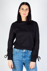 Only džemperis moterims, juodos spalvos kaina ir informacija | Džemperiai moterims | pigu.lt