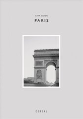 Cereal City Guide: Paris цена и информация | Путеводители, путешествия | pigu.lt