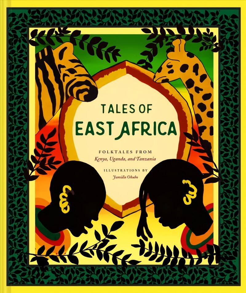 Tales of east Africa kaina ir informacija | Socialinių mokslų knygos | pigu.lt