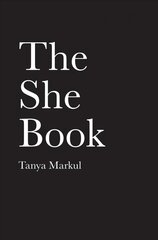 She Book kaina ir informacija | Poezija | pigu.lt