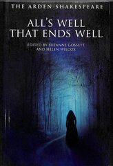 All's Well That Ends Well: Third Series 3rd edition kaina ir informacija | Apsakymai, novelės | pigu.lt